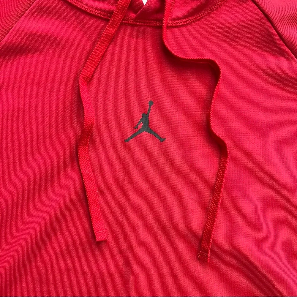 Jordan Dri-FIT Sport Crossover Fleece Pullover